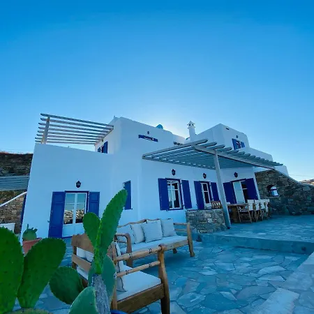 Patron Pool By Mykonos&more Villa *