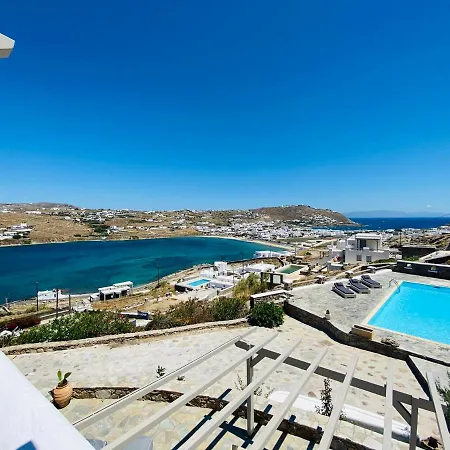 Patron Pool By Mykonos&more * Ornos (Mykonos)