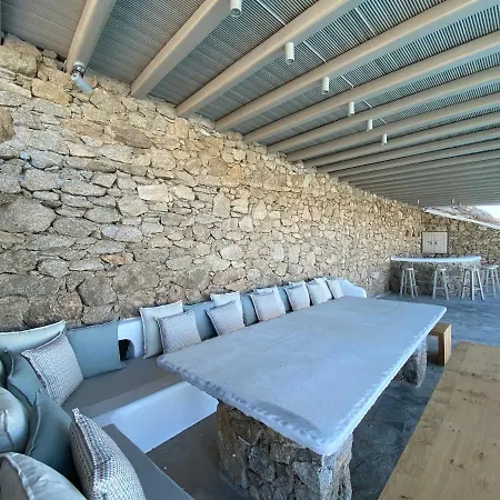 Patron Pool By Mykonos&more *