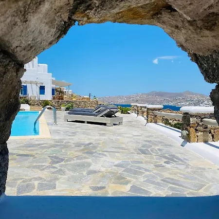 Patron Pool By Mykonos&more *