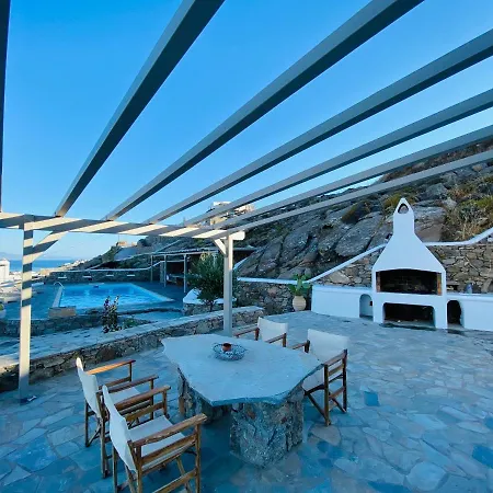 Patron Pool By Mykonos&more * Ornos (Mykonos)