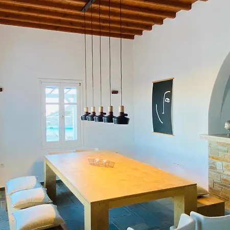 Villa Patron Pool By Mykonos&more *