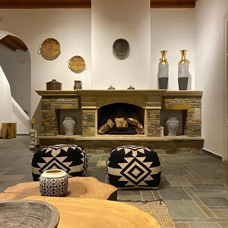 Villa Patron Pool By Mykonos&more *