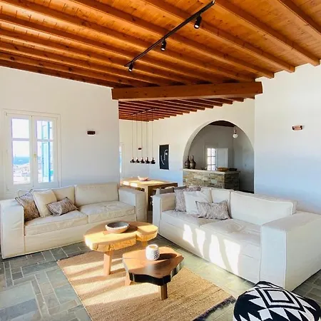 Patron Pool By Mykonos&more Villa