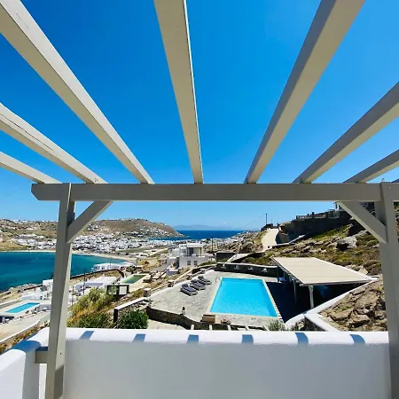 Patron Pool By Mykonos & More *