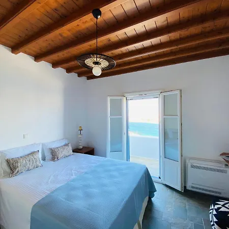 Patron Pool By Mykonos & More Villa *