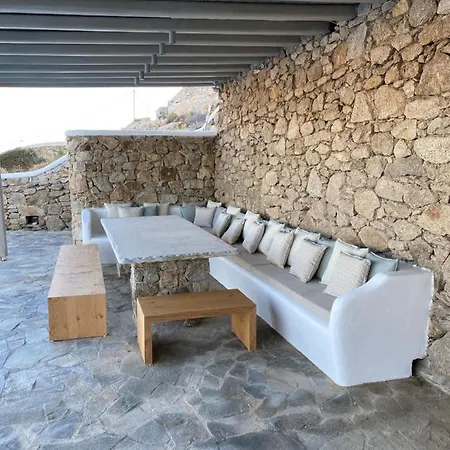 Patron Pool By Mykonos & More Villa *