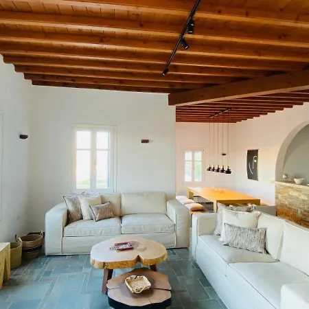 Patron Pool By Mykonos & More Vila