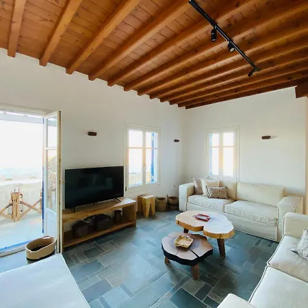 Patron Pool By Mykonos & More Vila