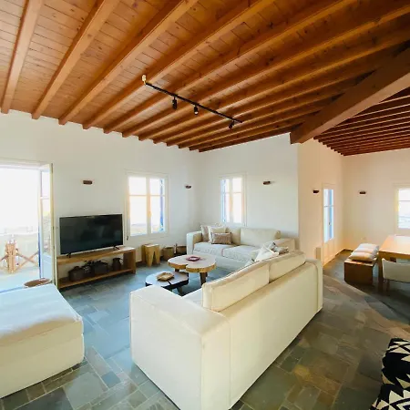 Patron Pool By Mykonos & More Vila *