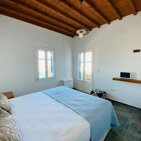 Vila Patron Pool By Mykonos & More