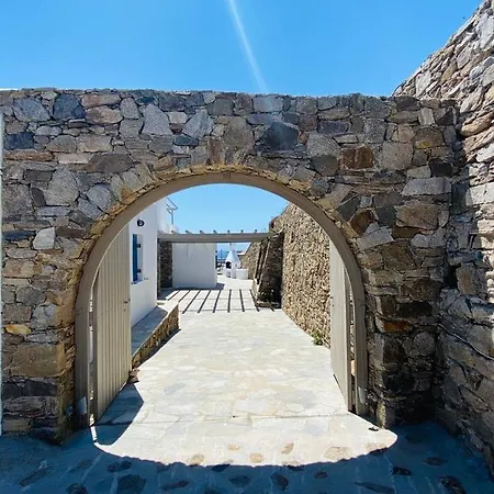 Patron Pool By Mykonos & More