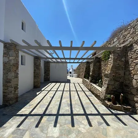 Patron Pool By Mykonos & More Villa