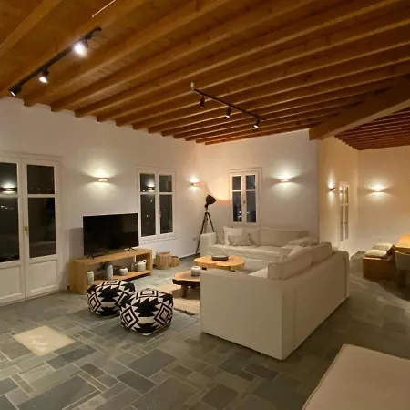 Villa Patron Pool By Mykonos & More *