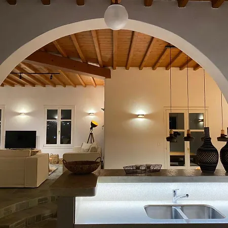 Patron Pool By Mykonos & More Villa Ornos (Mykonos)