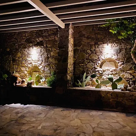 Patron Pool By Mykonos & More Villa