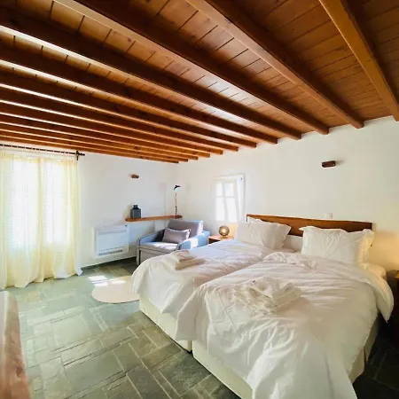 Patron Pool By Mykonos & More Villa *